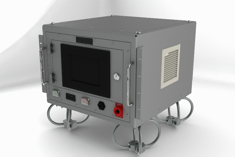 Mechanical Housing Assembly